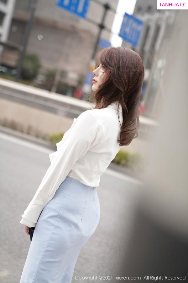 如歌fairy  [XiuRen]高清写真图 2021.03.17 VOL.3210 fairy如歌第6张图片